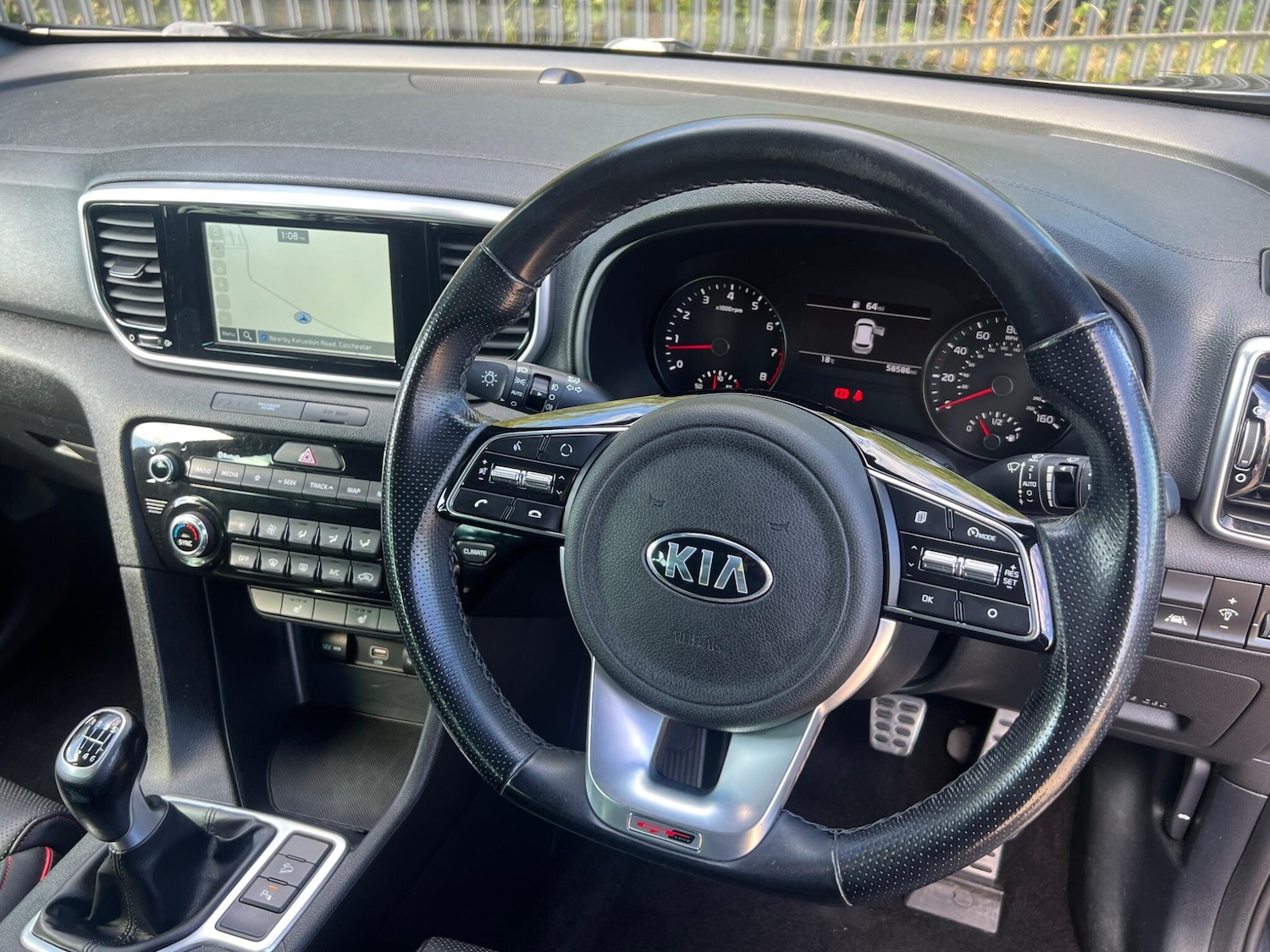 Used Kia Sportage 2018 for sale - 76992158: Photo 23