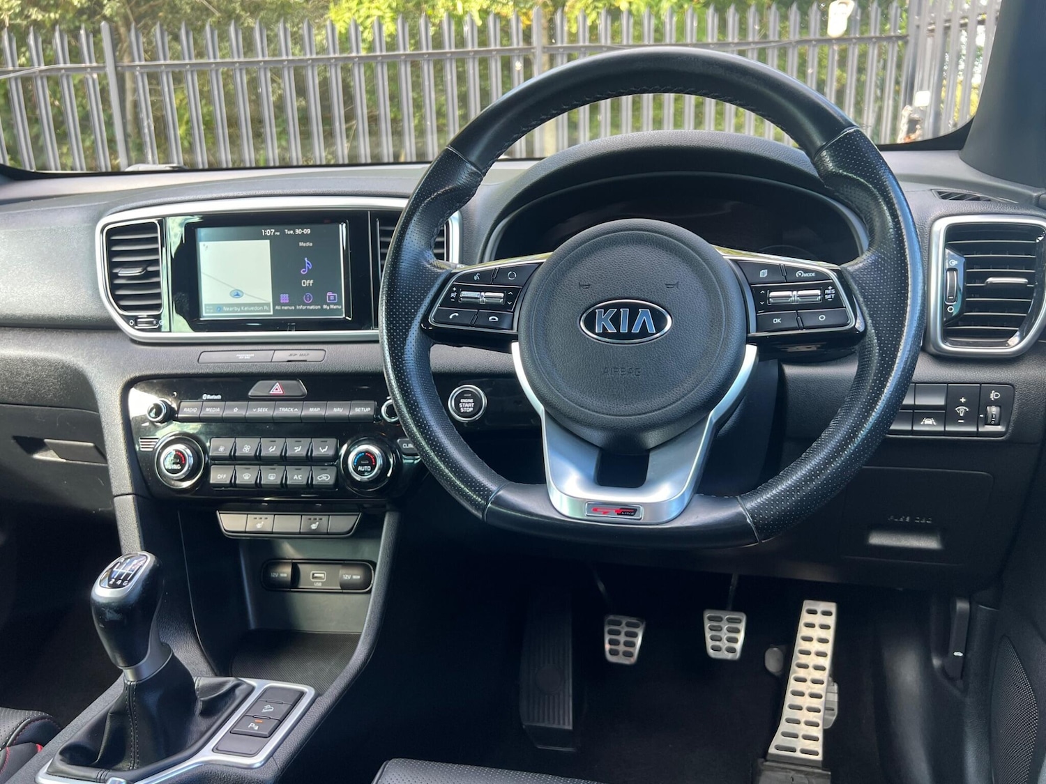 Used Kia Sportage 2018 for sale - 76992158: Photo 24