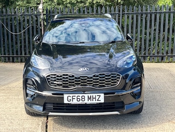 Used Kia Sportage 2018 for sale - 76992158: Photo