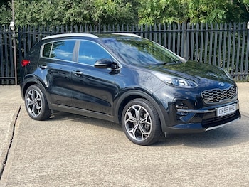 Used Kia Sportage 2018 for sale - 76992158: Photo