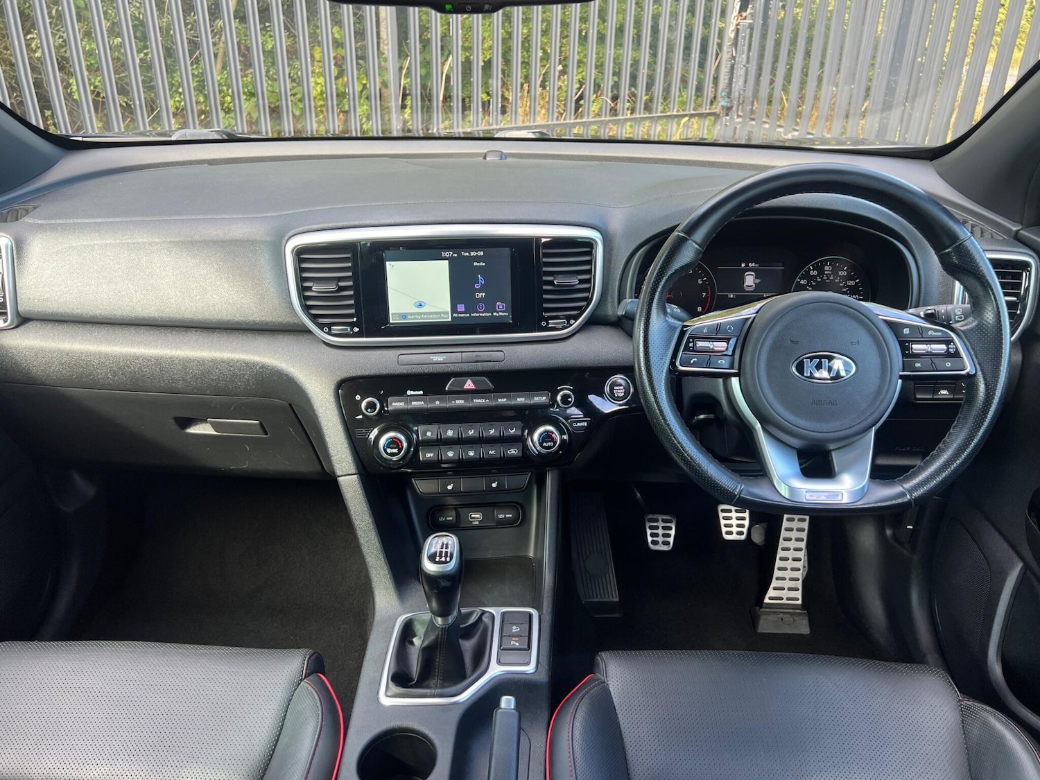 Used Kia Sportage 2018 for sale - 76992158: Photo 7