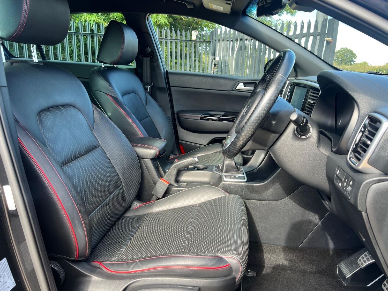 Used Kia Sportage 2018 for sale - 76992158: Photo 8