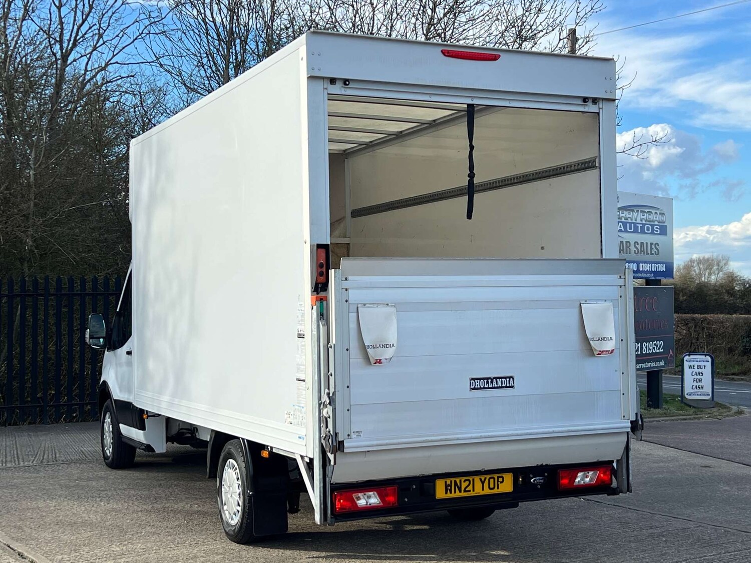 Used Ford Transit 2021 for sale - 77434678: Photo 12