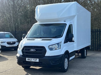 Ford Transit feature image