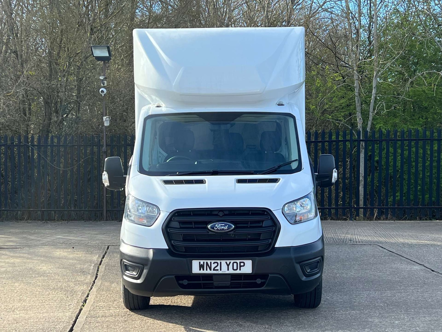 Used Ford Transit 2021 for sale - 77434678: Photo 2