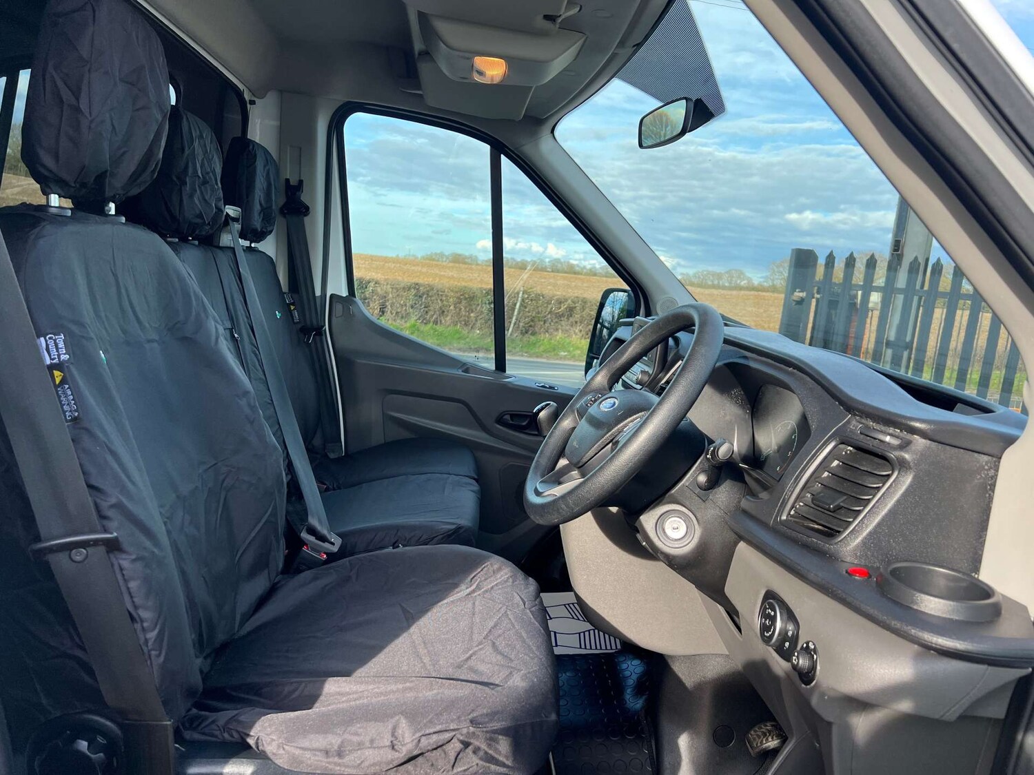 Used Ford Transit 2021 for sale - 77434678: Photo 5