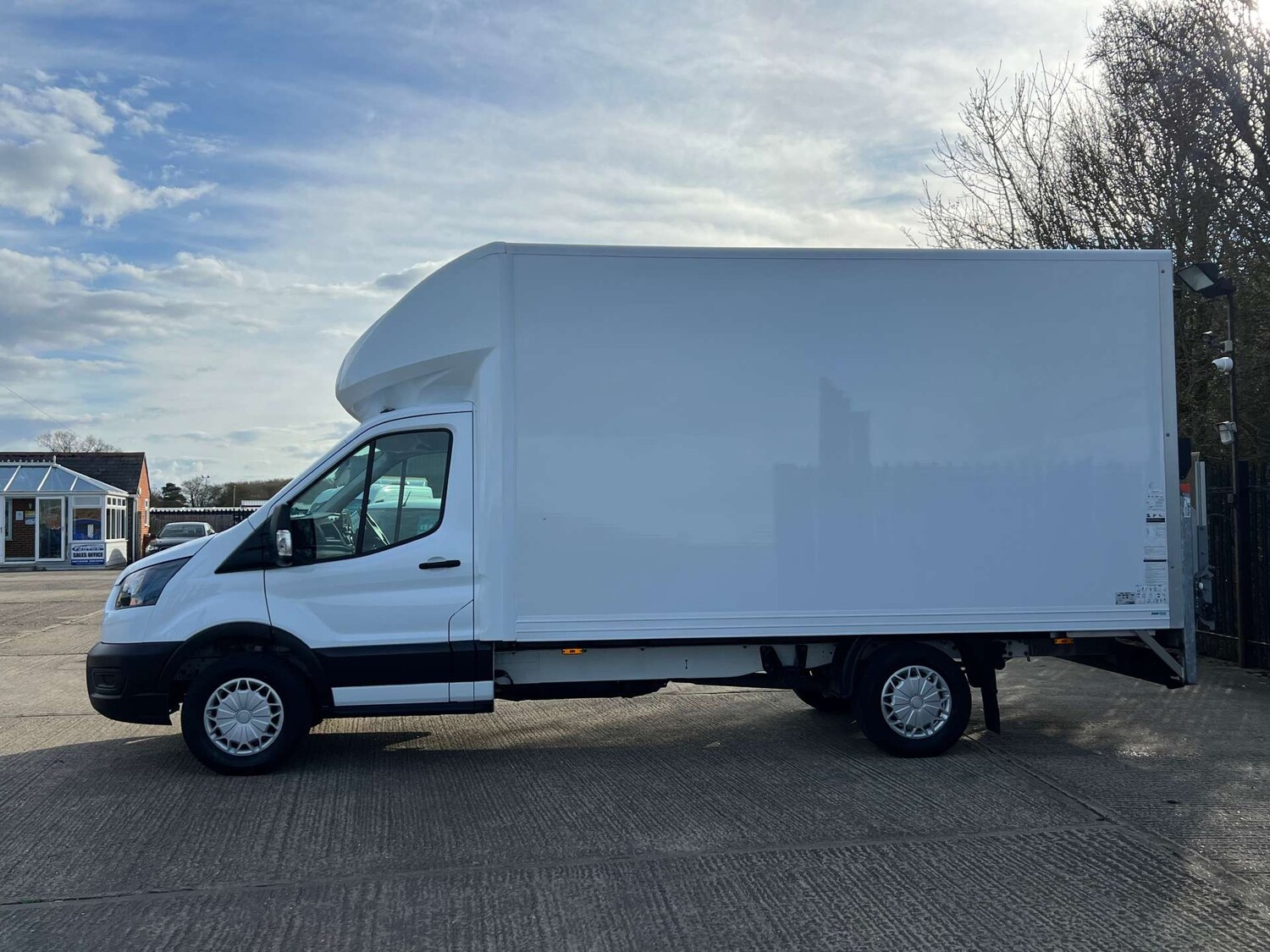 Used Ford Transit 2021 for sale - 77434678: Photo 6