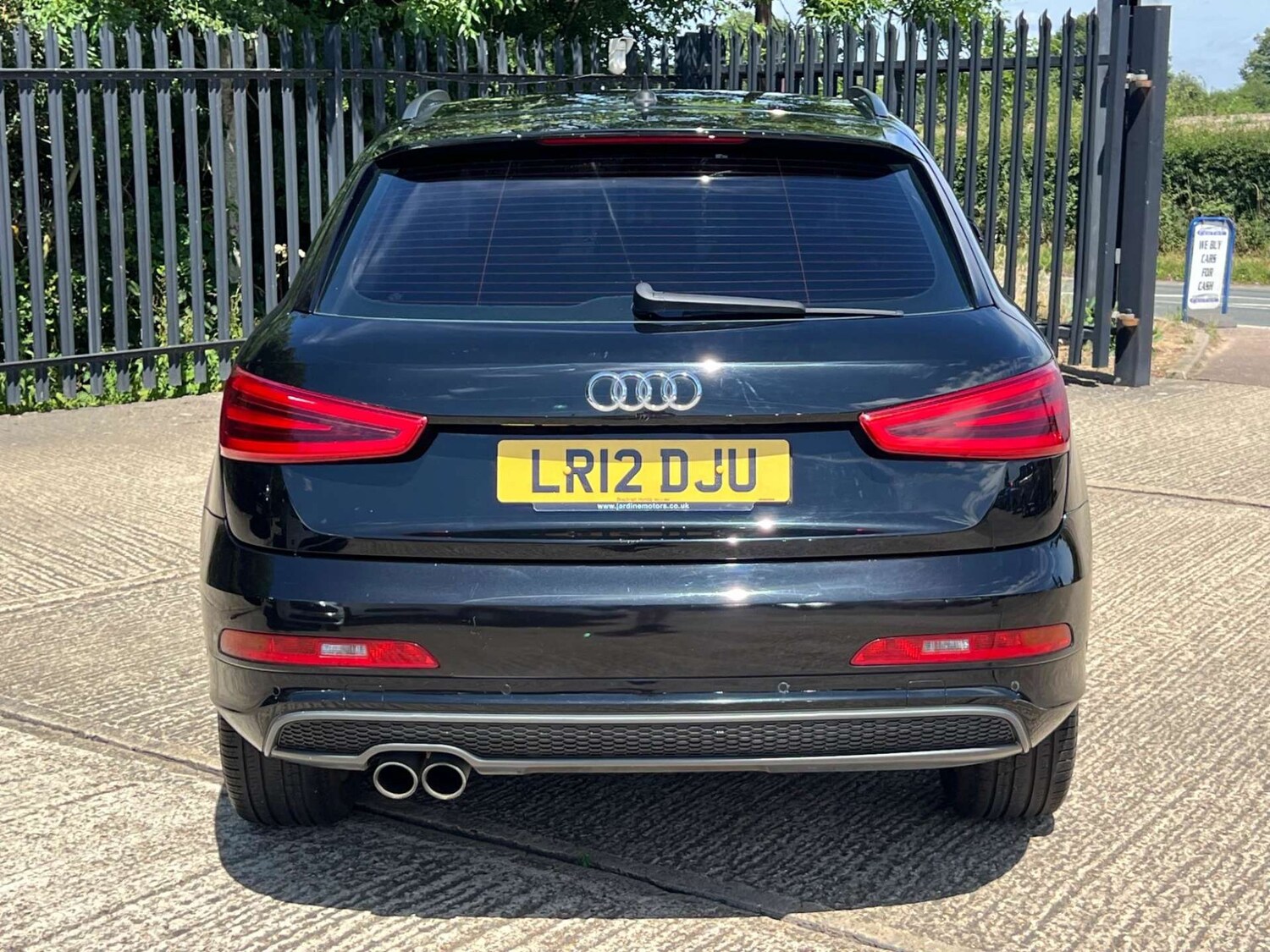 Used Audi Q3 2012 for sale - 77350993: Photo 10