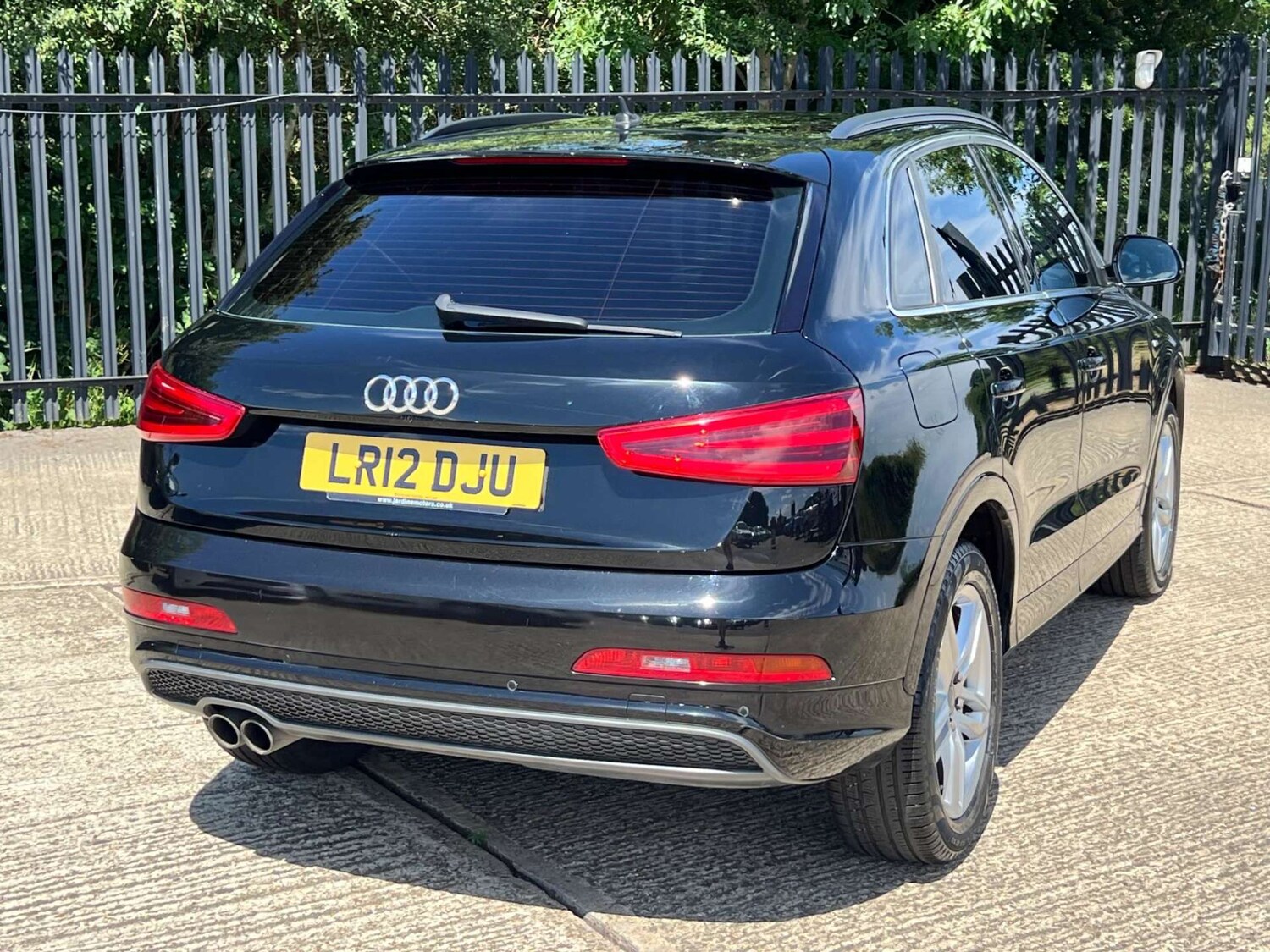 Used Audi Q3 2012 for sale - 77350993: Photo 11