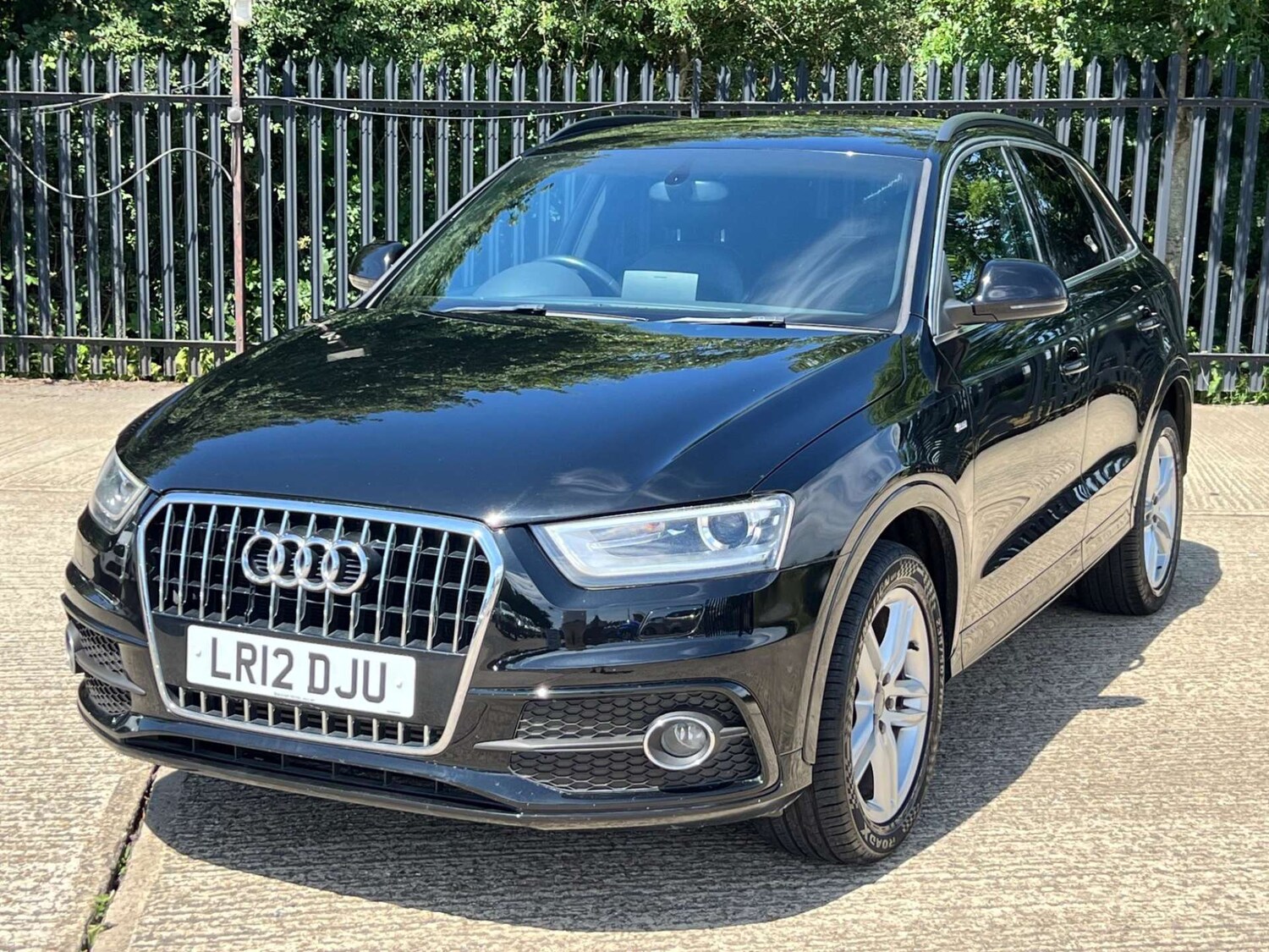 Used Audi Q3 2012 for sale - 77350993: Photo 16