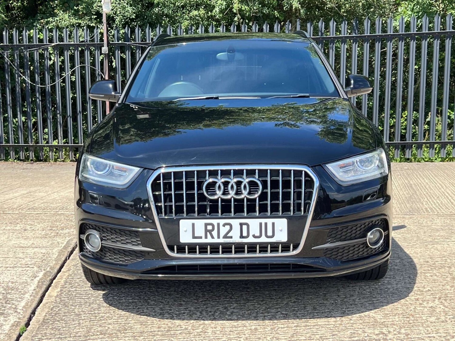 Used Audi Q3 2012 for sale - 77350993: Photo 17