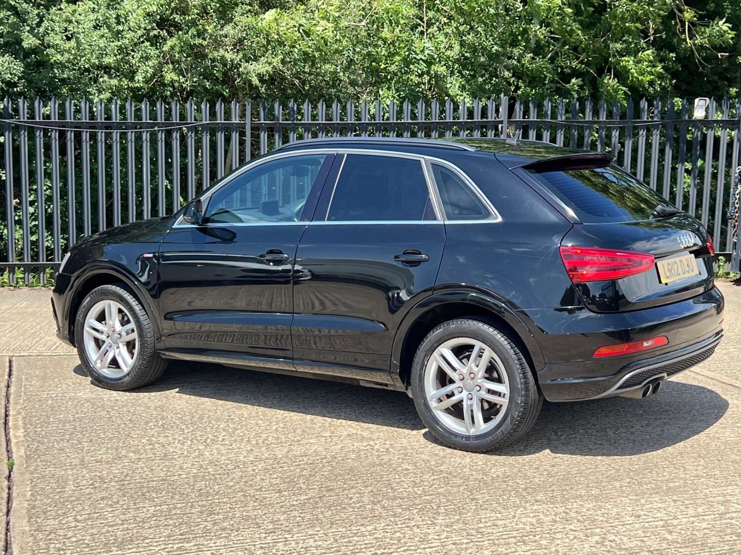 Used Audi Q3 2012 for sale - 77350993: Photo 19