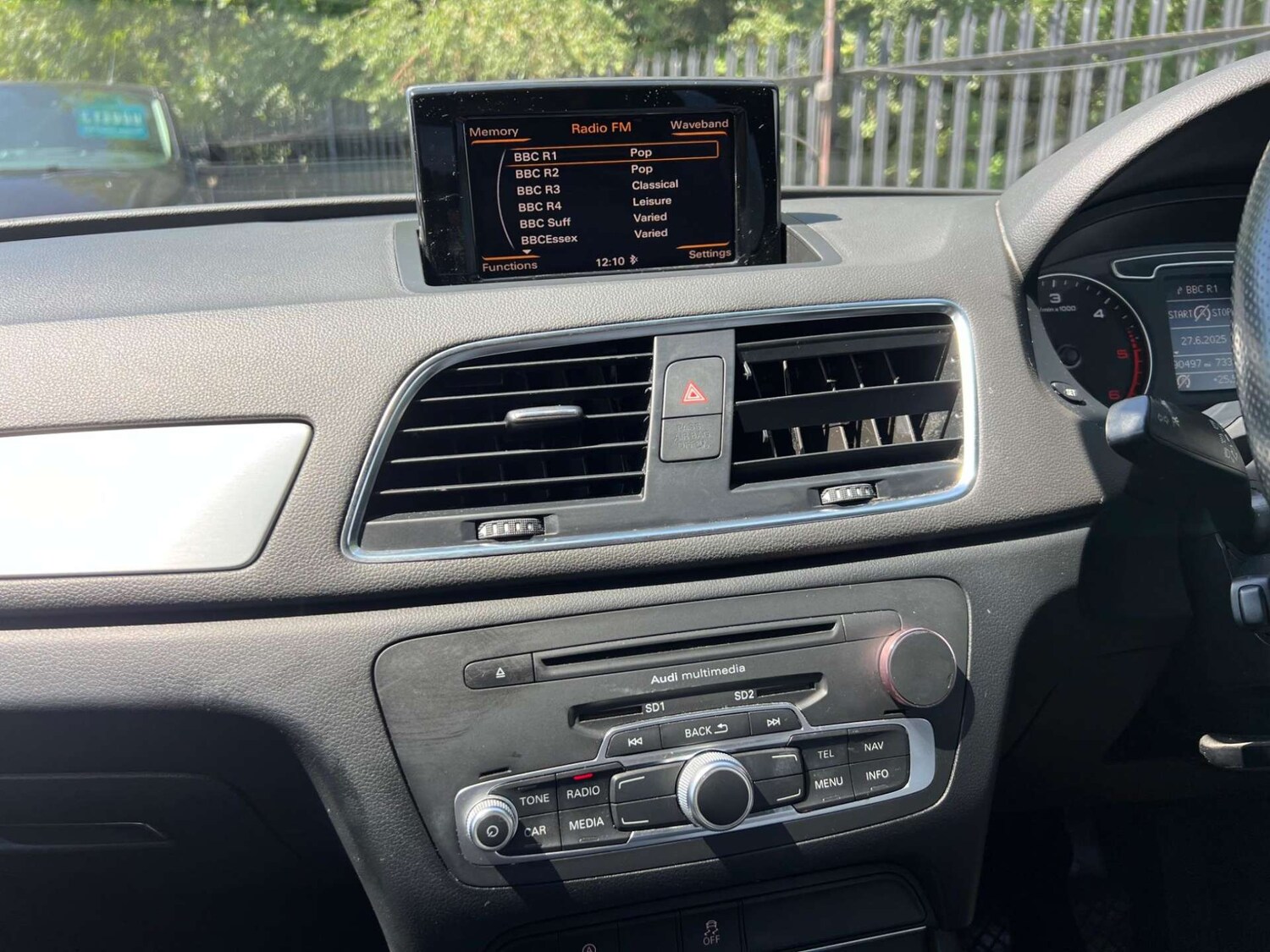 Used Audi Q3 2012 for sale - 77350993: Photo 23