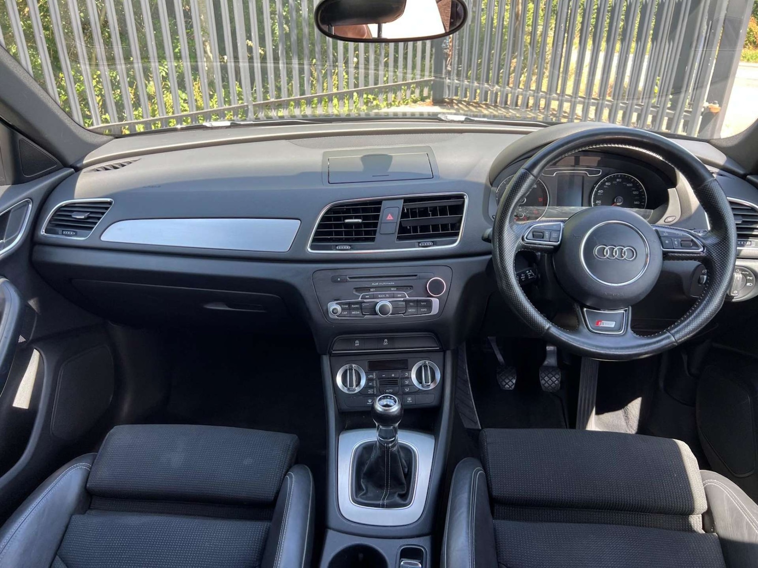 Used Audi Q3 2012 for sale - 77350993: Photo 5