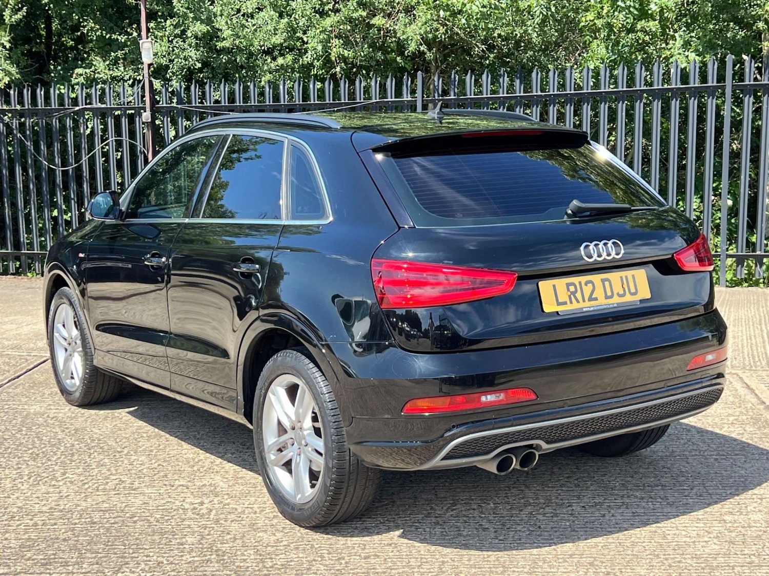 Used Audi Q3 2012 for sale - 77350993: Photo 9