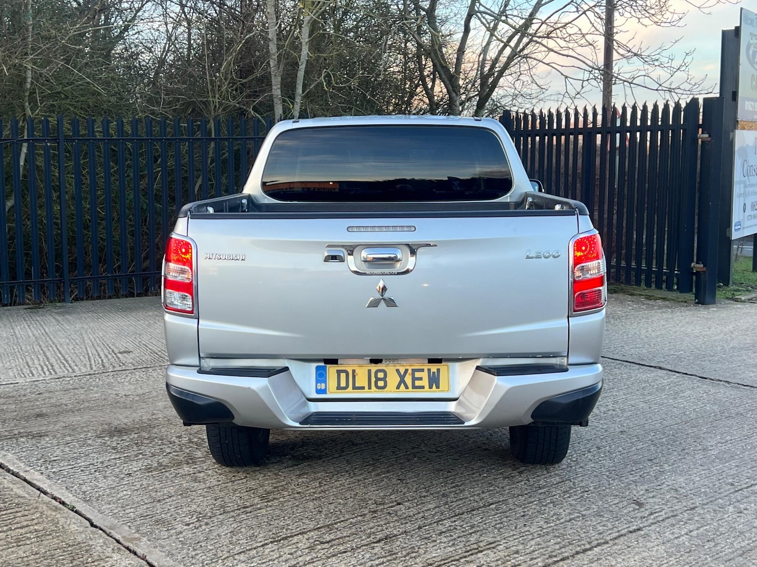 Used Mitsubishi L200 2018 for sale - 77330847: Photo 10