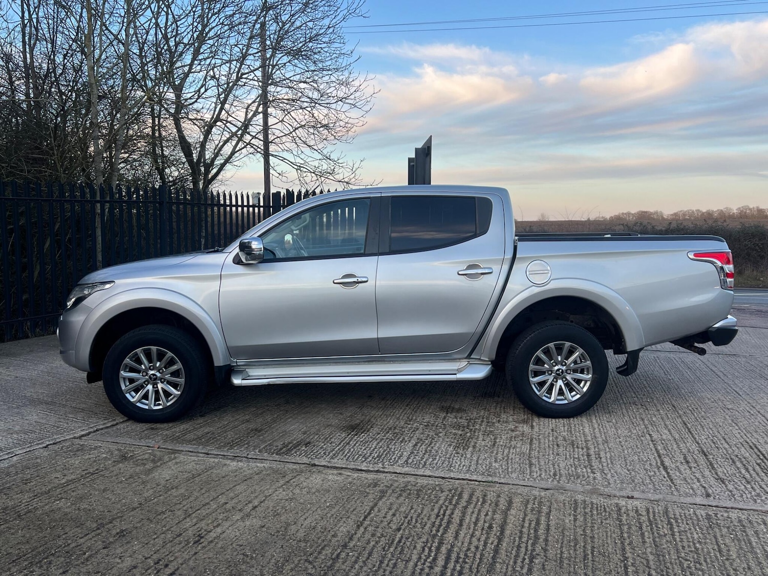 Used Mitsubishi L200 2018 for sale - 77330847: Photo 14