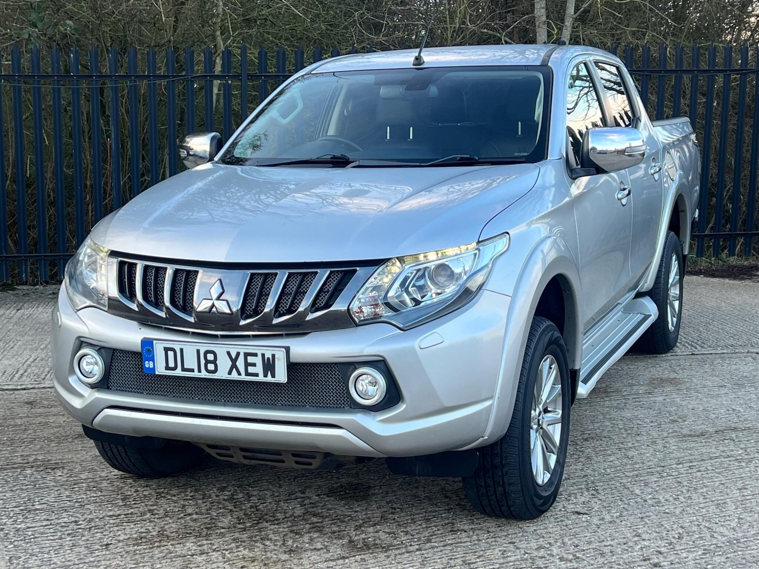 Used Mitsubishi L200 2018 for sale - 77330847: Photo 16