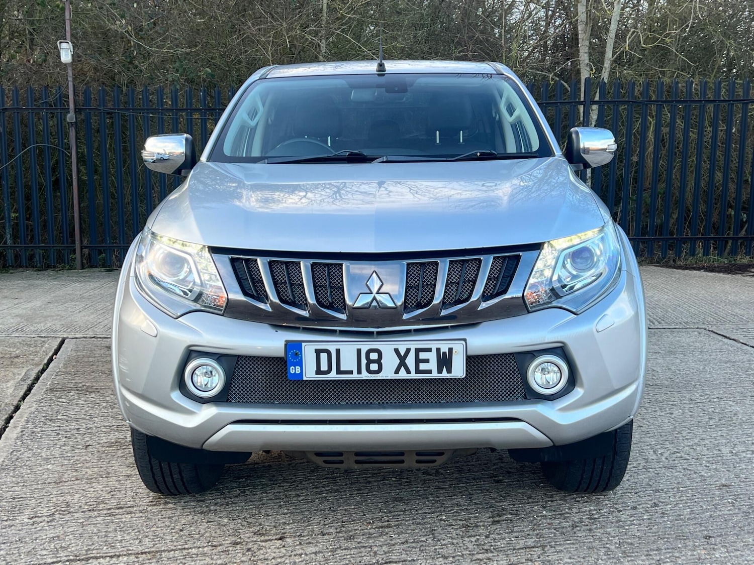 Used Mitsubishi L200 2018 for sale - 77330847: Photo 17