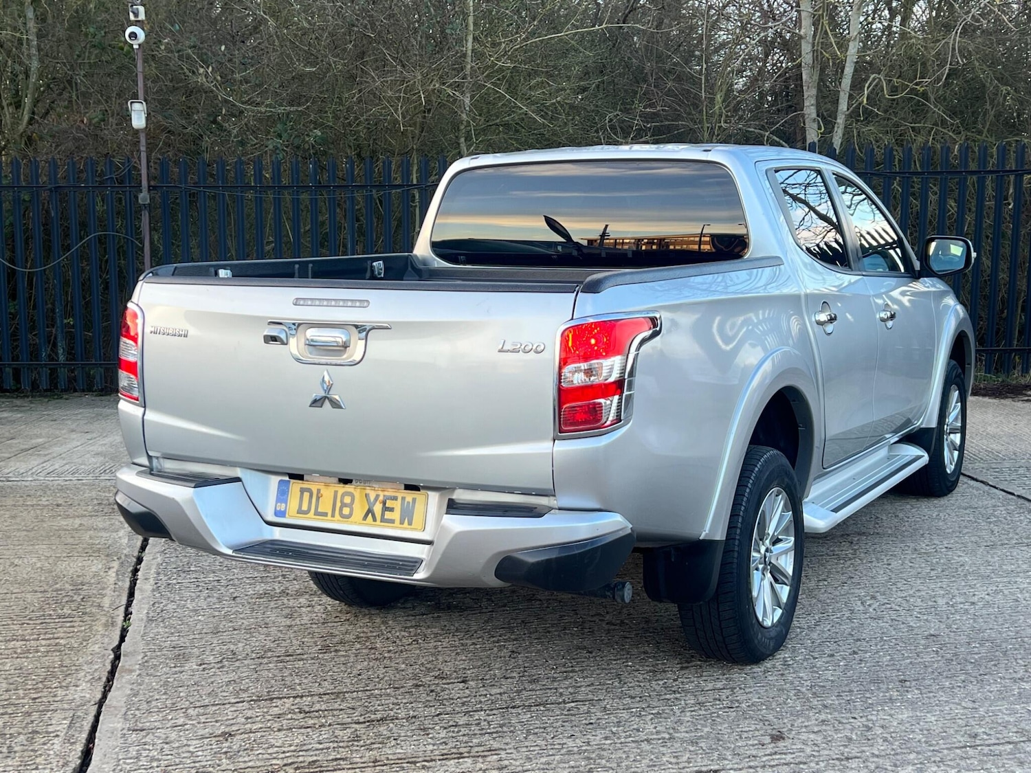 Used Mitsubishi L200 2018 for sale - 77330847: Photo 19