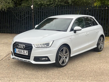 Used Audi A1 2018 for sale - 76013573: Photo