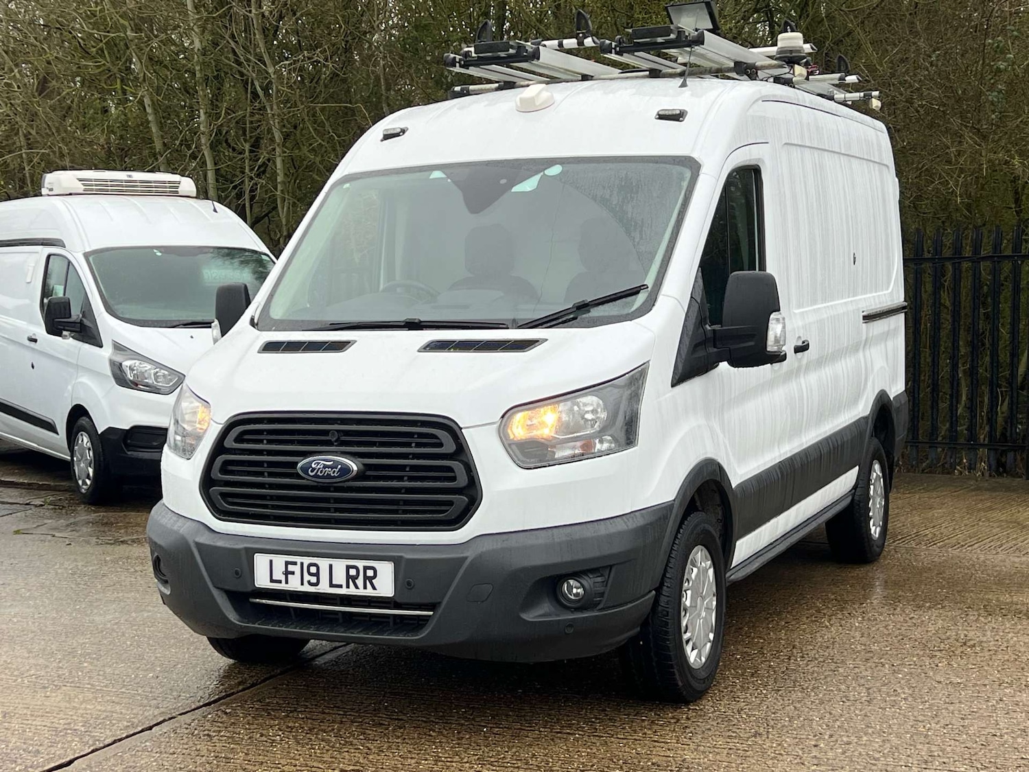 Used Ford Transit 2019 for sale - 77477831: Photo 11