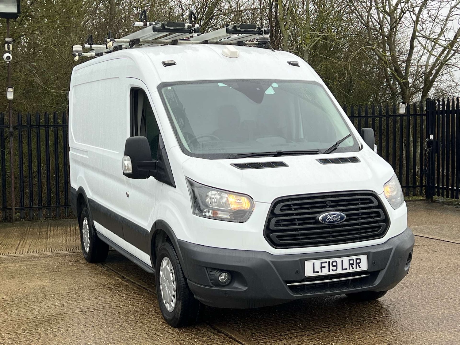 Used Ford Transit 2019 for sale - 77477831: Photo 12
