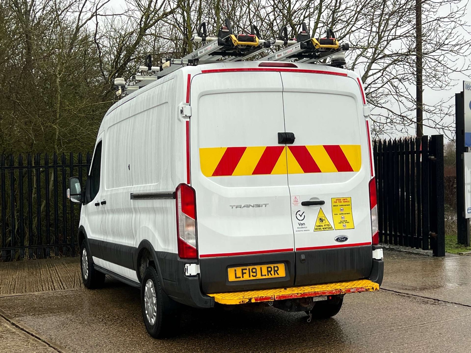 Used Ford Transit 2019 for sale - 77477831: Photo 14