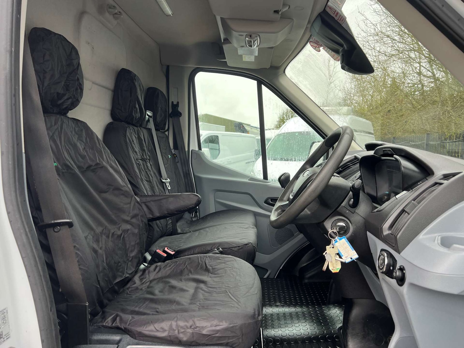 Used Ford Transit 2019 for sale - 77477831: Photo 15