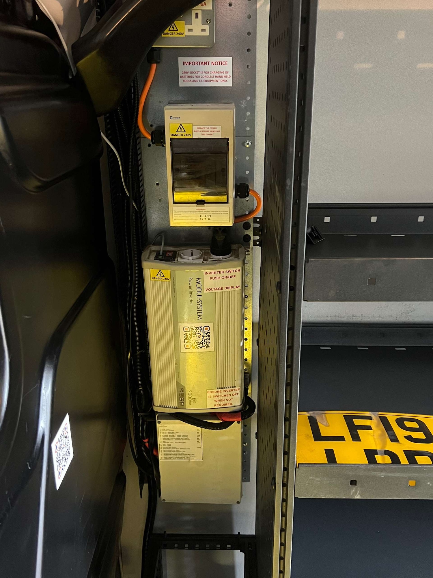 Used Ford Transit 2019 for sale - 77477831: Photo 18