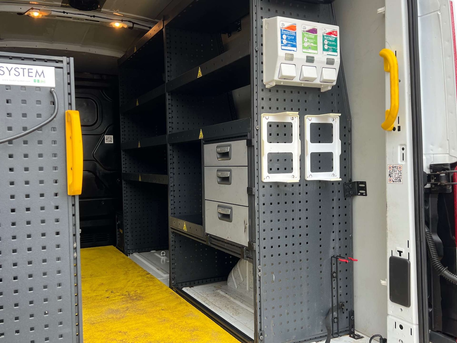 Used Ford Transit 2019 for sale - 77477831: Photo 19