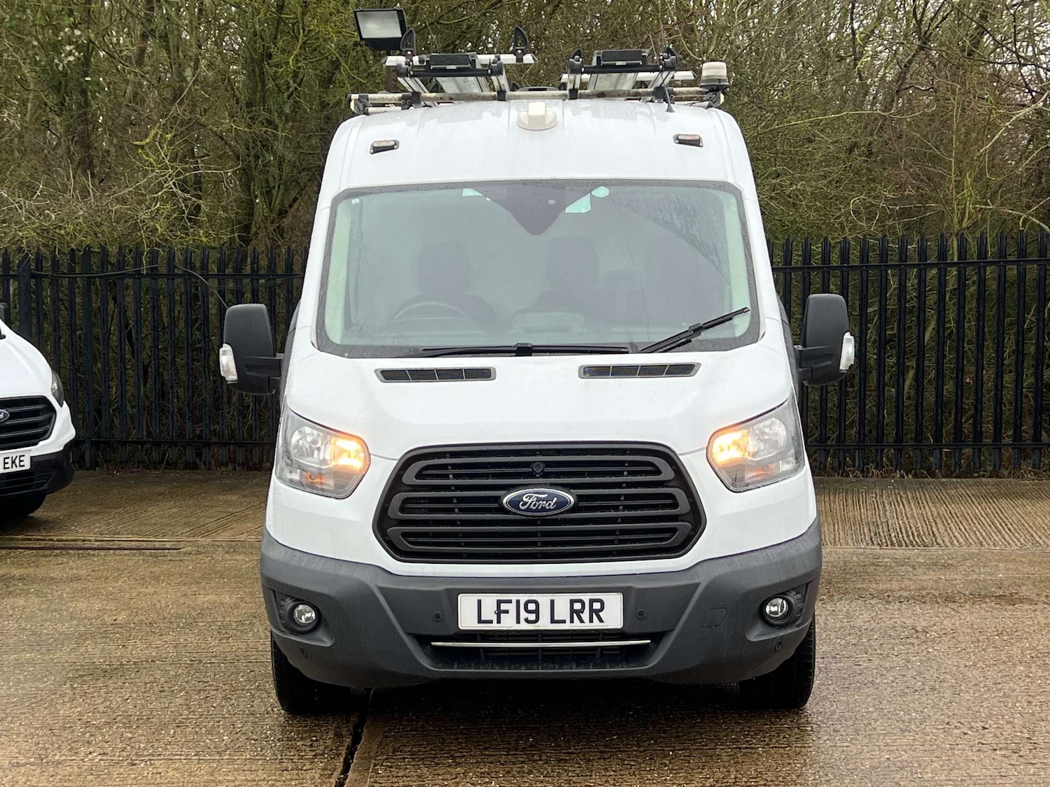 Used Ford Transit 2019 for sale - 77477831: Photo 2