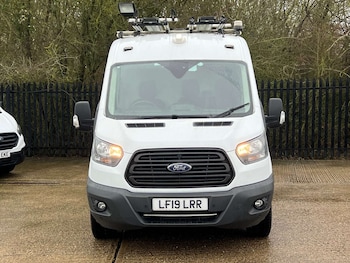 Used Ford Transit 2019 for sale - 77477831: Photo