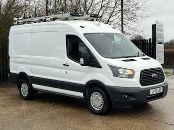 Used Ford Transit 2019 for sale - 77477831: Photo