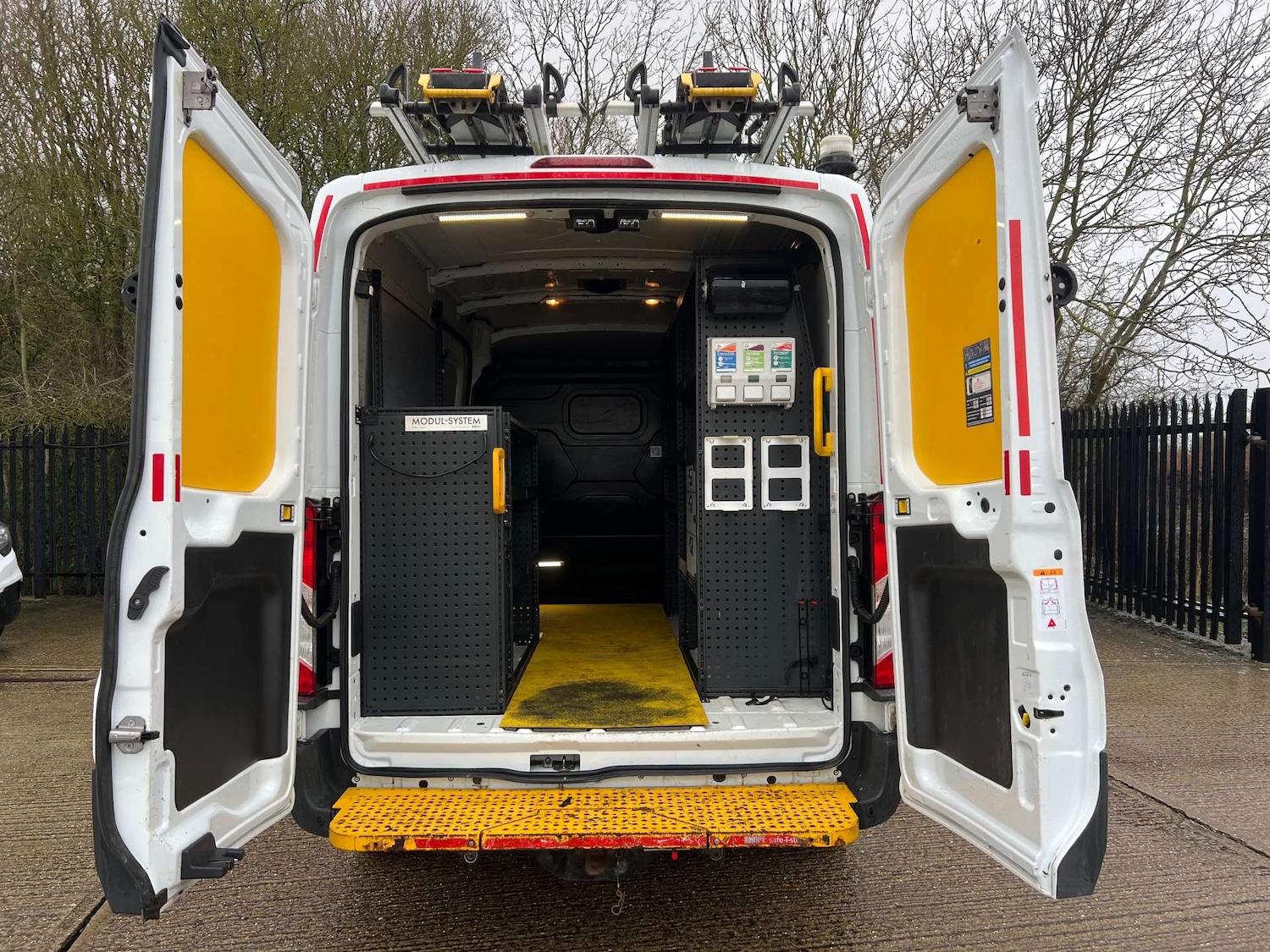 Used Ford Transit 2019 for sale - 77477831: Photo 5