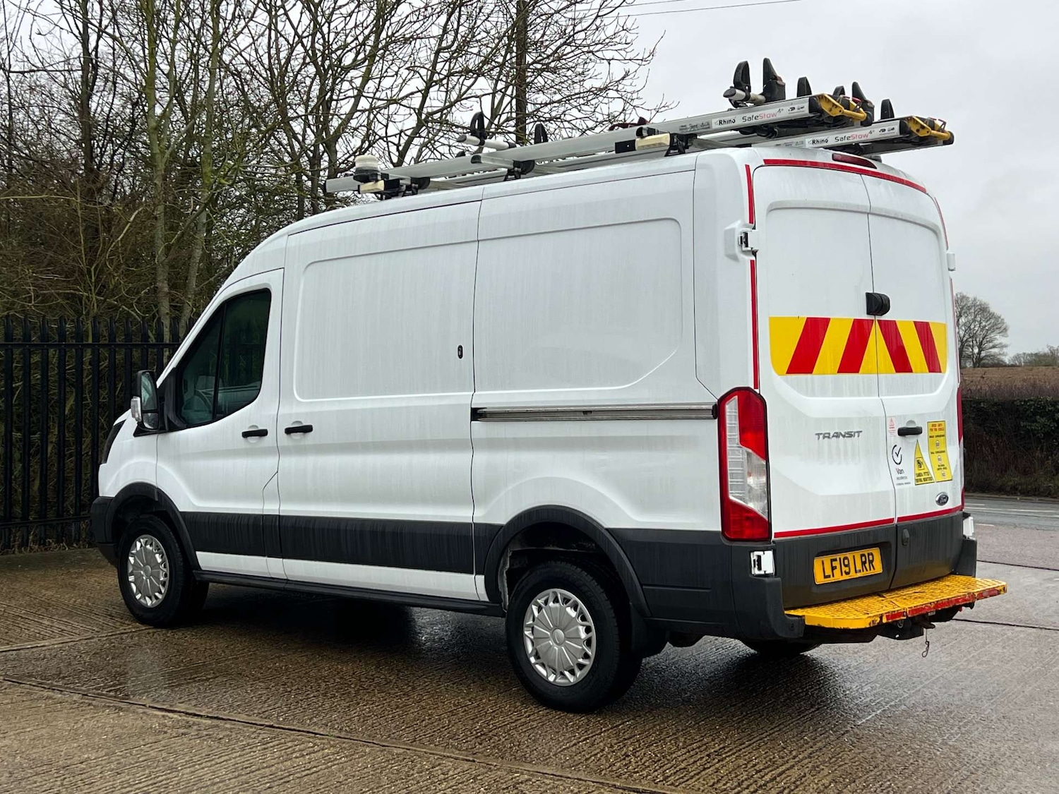 Used Ford Transit 2019 for sale - 77477831: Photo 6