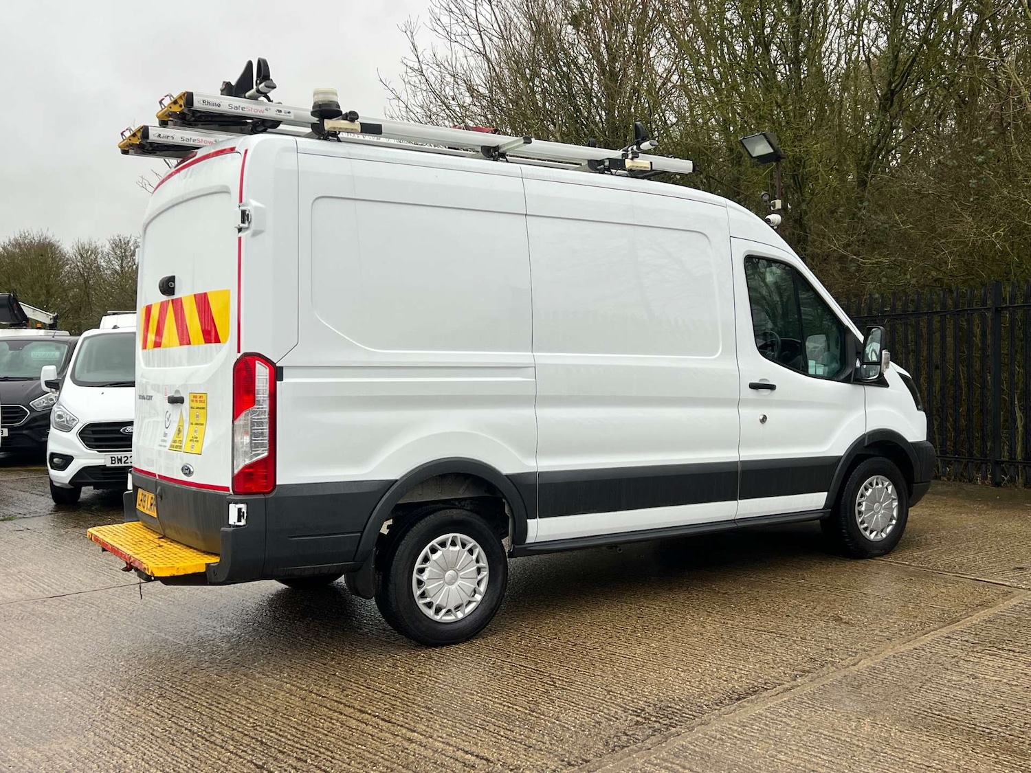 Used Ford Transit 2019 for sale - 77477831: Photo 8