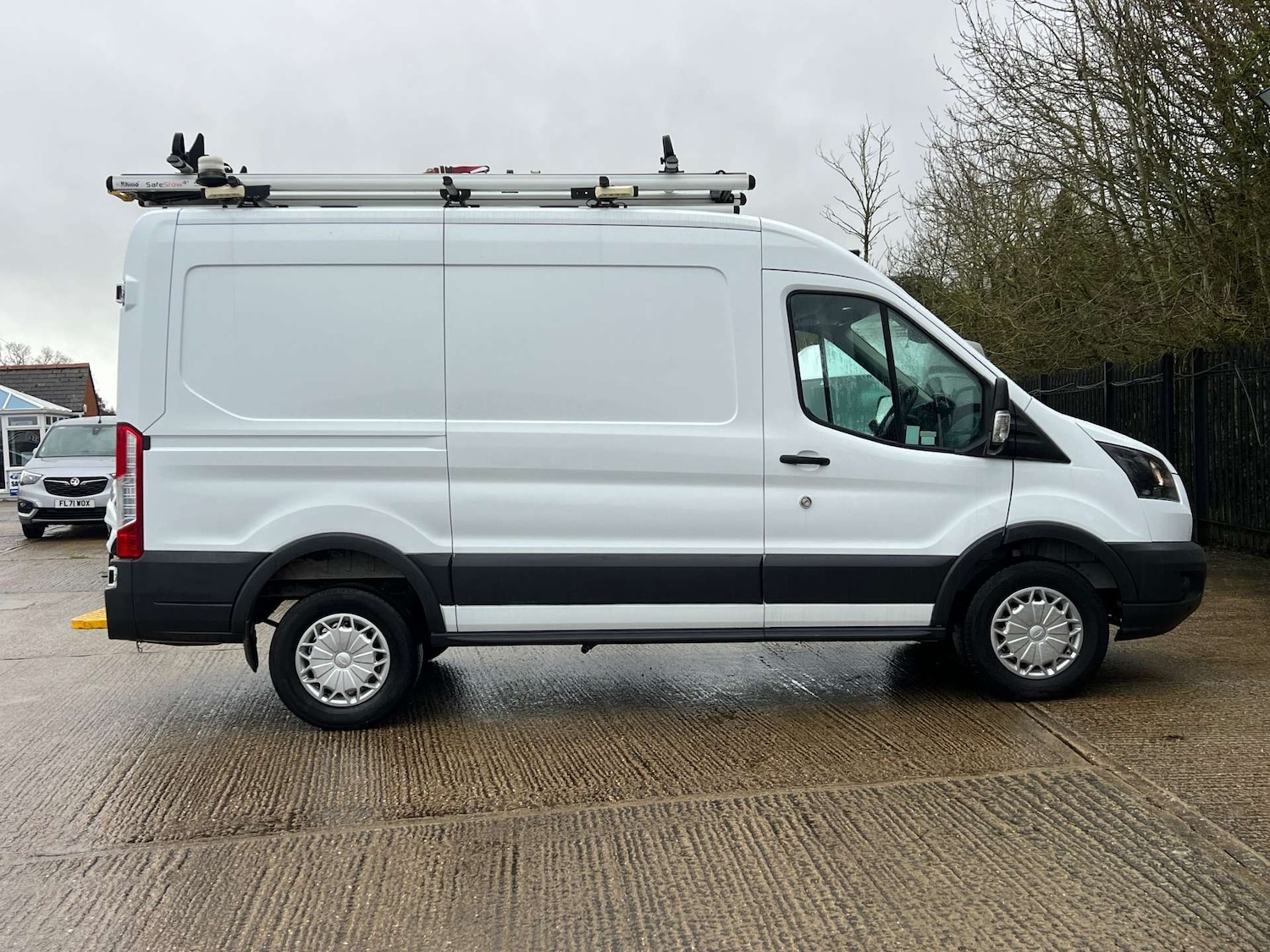 Used Ford Transit 2019 for sale - 77477831: Photo 9