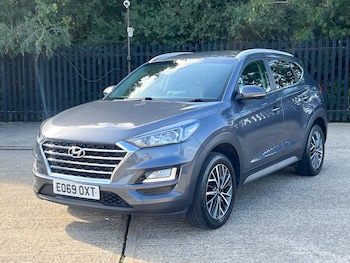 Hyundai - TUCSON