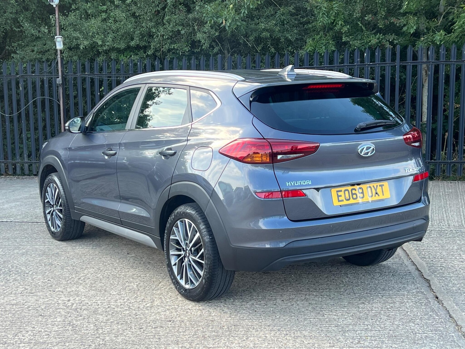 Vehicle 20