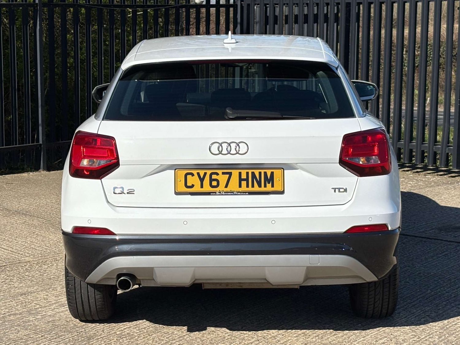 Used Audi Q2 2018 for sale - 77933965: Photo 10