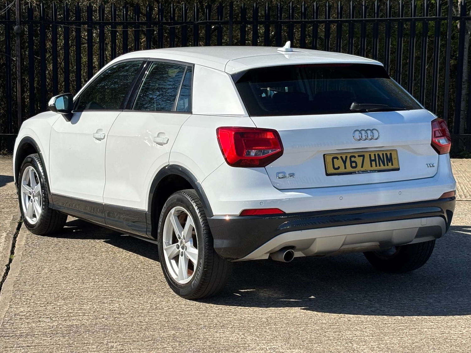 Used Audi Q2 2018 for sale - 77933965: Photo 14