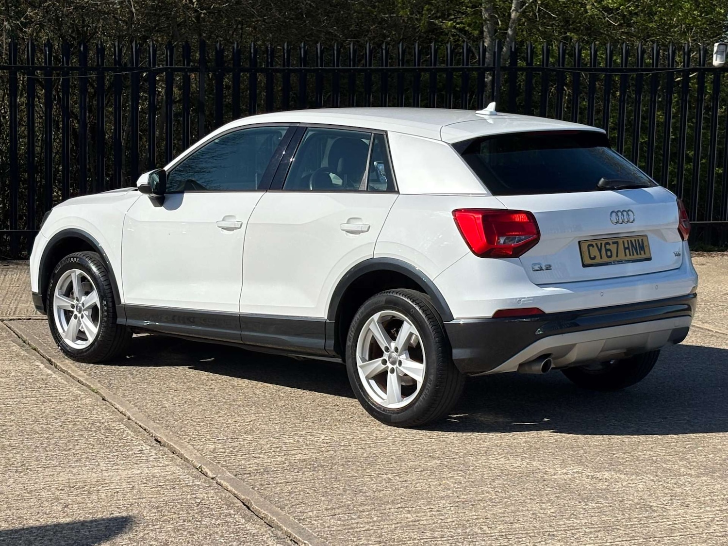 Used Audi Q2 2018 for sale - 77933965: Photo 15