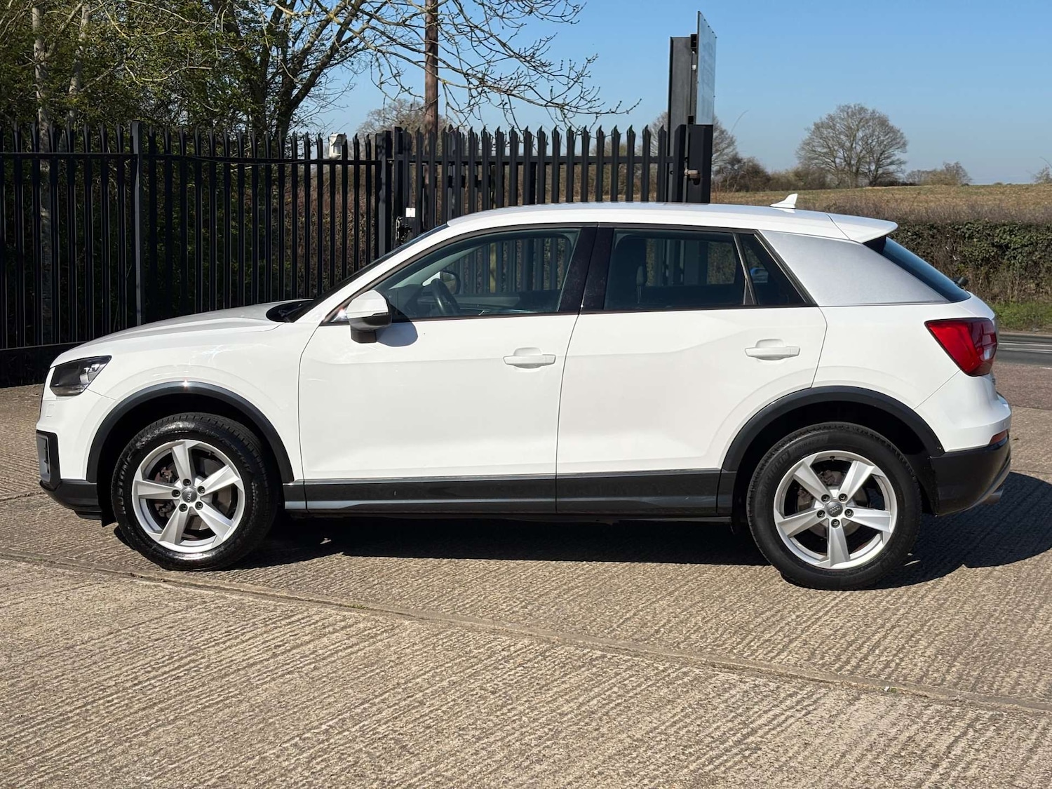 Used Audi Q2 2018 for sale - 77933965: Photo 16