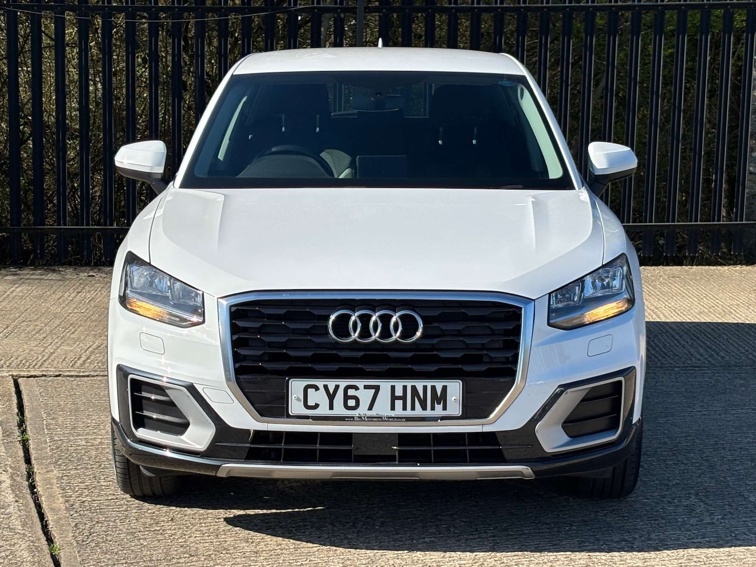 Used Audi Q2 2018 for sale - 77933965: Photo 3