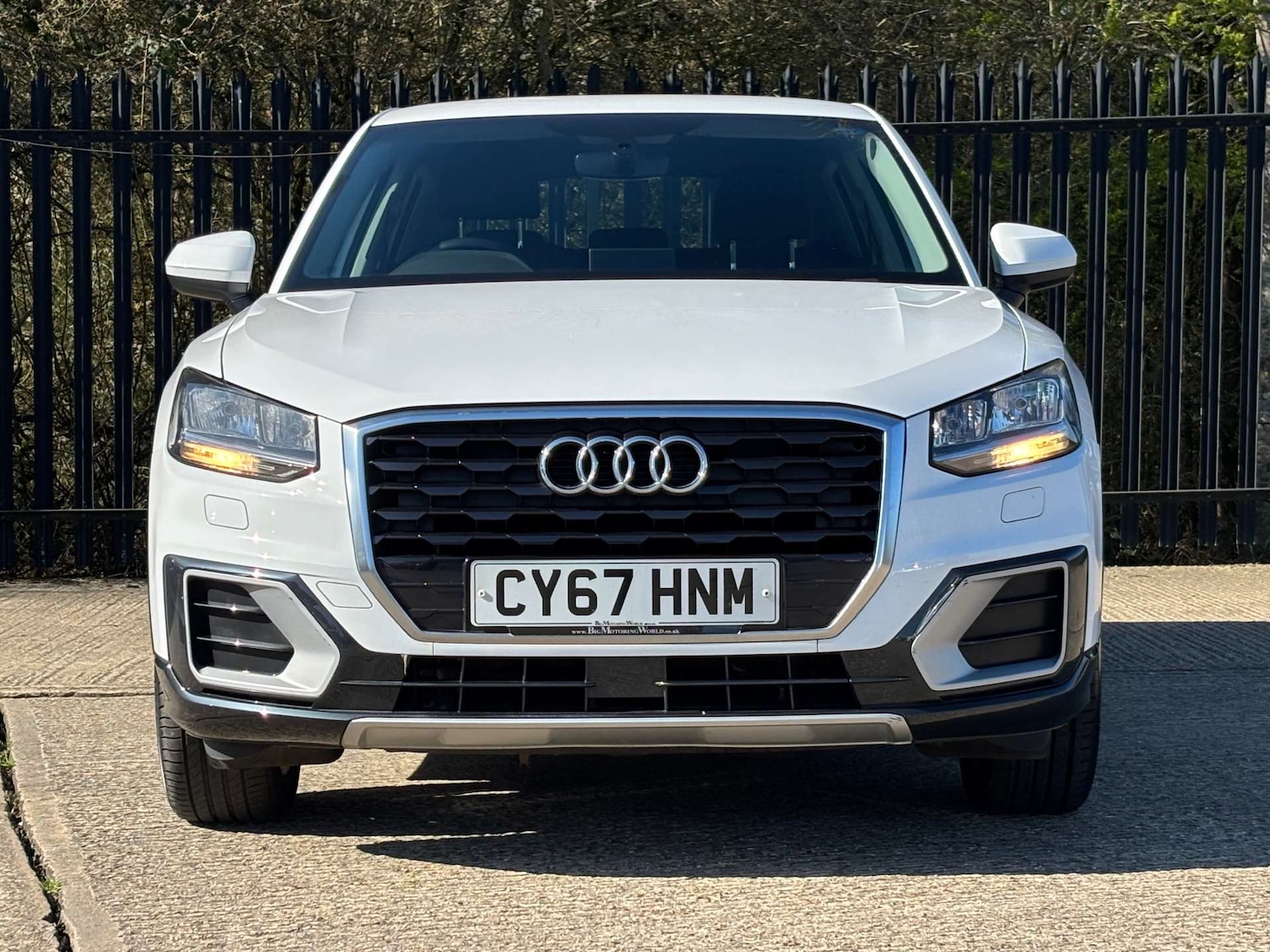 Used Audi Q2 2018 for sale - 77933965: Photo 4