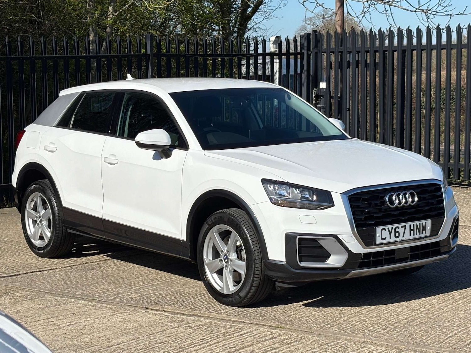 Used Audi Q2 2018 for sale - 77933965: Photo 6