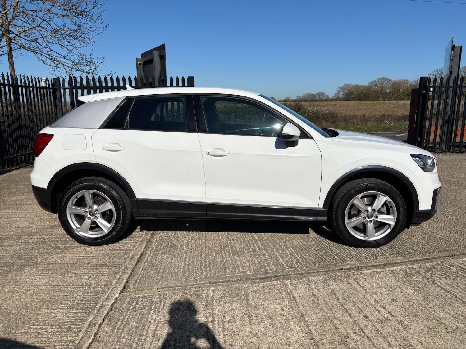 Used Audi Q2 2018 for sale - 77933965: Photo 7