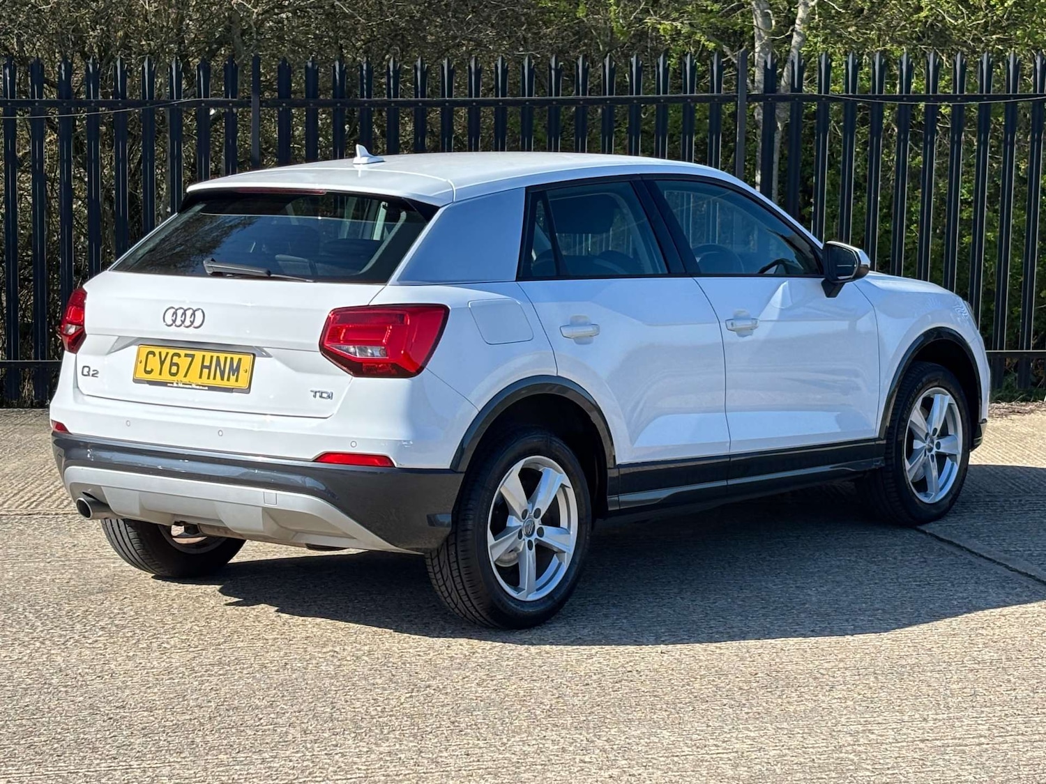 Used Audi Q2 2018 for sale - 77933965: Photo 8