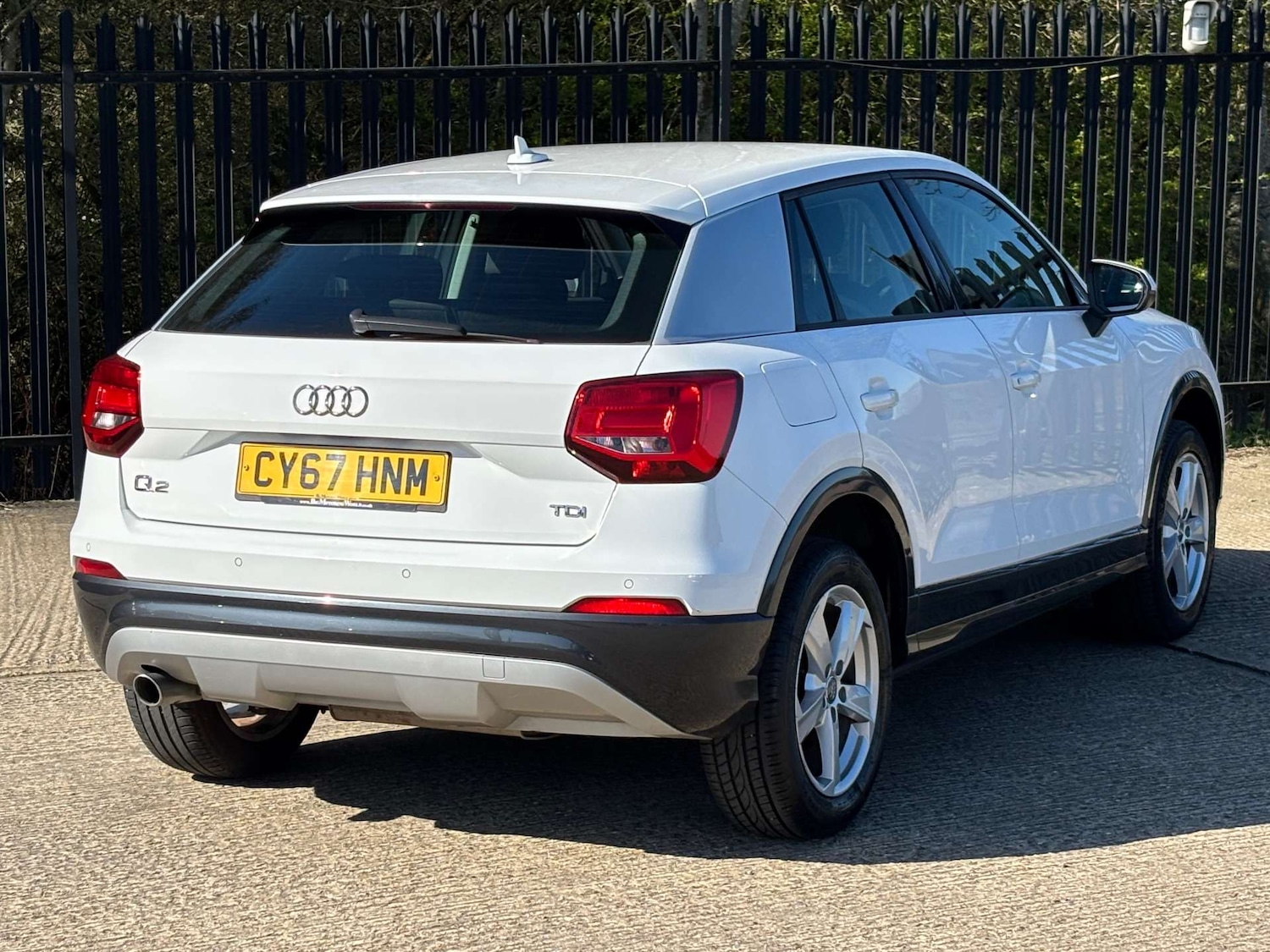 Used Audi Q2 2018 for sale - 77933965: Photo 9